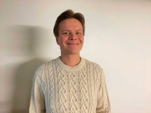 Nimitysuutinen: Taneli Kuusela on aloittanut projektisuunnittelijana ja työhönvalmentajana