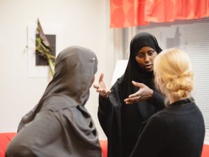 KOTY verkostosta tukea monikulttuuristen nuorten hyvinvointityöhön