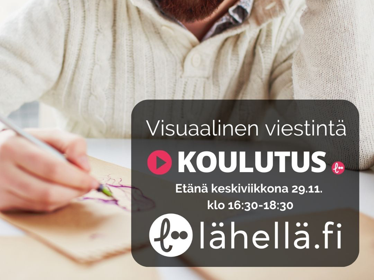Viestintäkoulutus: Visuaalinen viestintä (Canva)