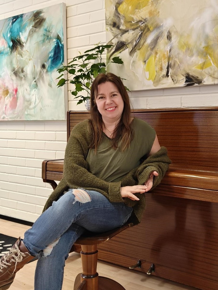 Taidenäyttely – Säde Numminen, Nostalgiaa