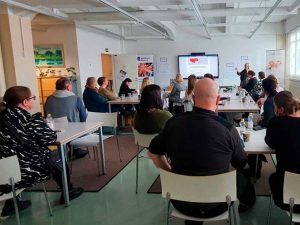 Kumppanuustalo Myötätuuli vahvistaa kävijöiden osallisuutta ja toimijuutta