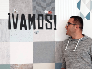 Vamos Career -hankkeen projektipäällikkö Gurhan Bayramoglu