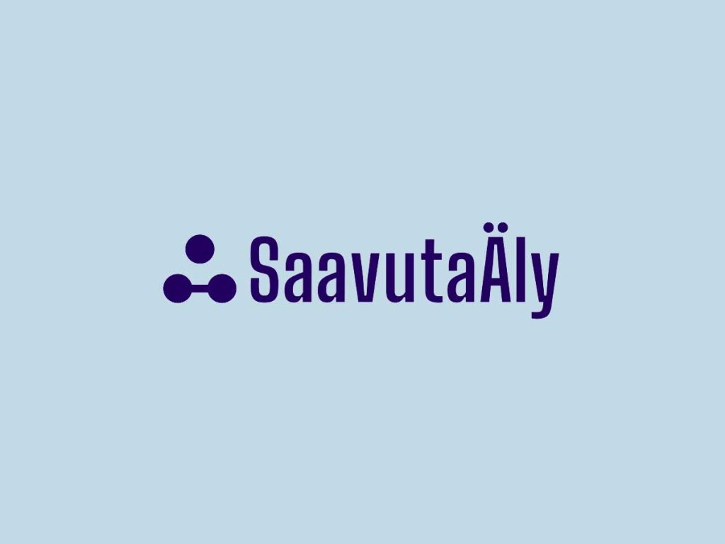 Järjestöjen tekoälyvalmiuksia kehittävä hanke SaavutaÄly (kuvassa hankkeen logo)