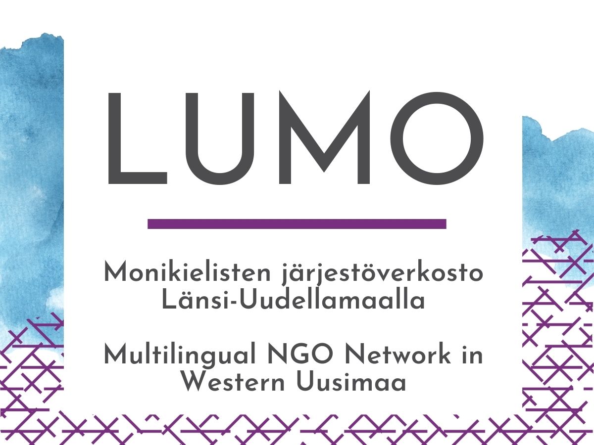 Yhdessä enemmän – LUMO-verkoston tapaaminen (hybridinä)